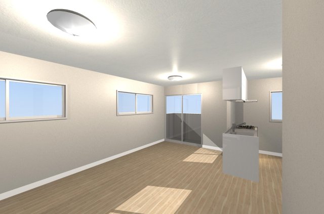 眺望　イメージ