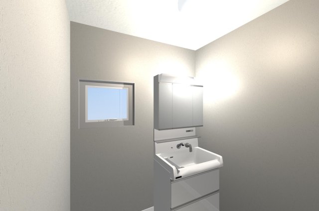 洗面設備　イメージ