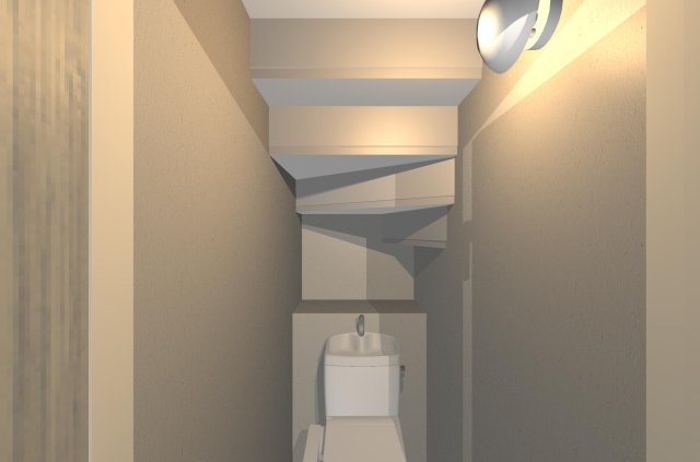 トイレ　イメージ