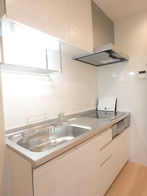 キッチン　図面と現状に相違がある場合には現状を優先