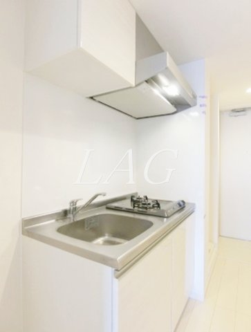 キッチン　キッチンです。