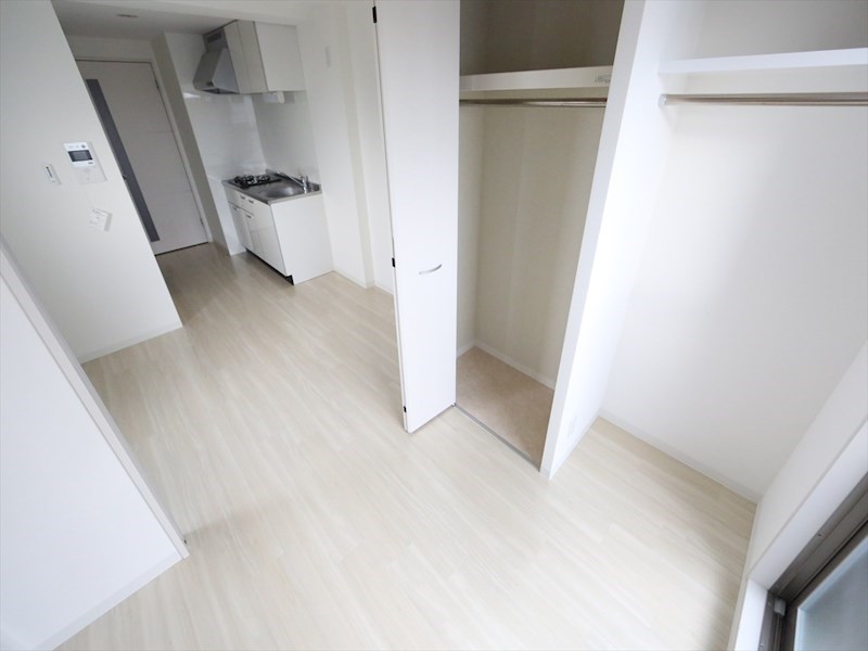 その他部屋・スペース　洋室3.8帖　クローゼット付（収納充実してます）