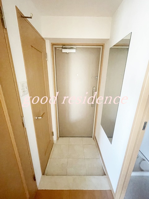 玄関　【人気！ハイグレードマンション！！】お問い合わせはお早めに♪