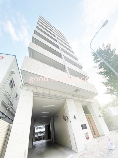 建物外観　【人気！ハイグレードマンション！！】お問い合わせはお早めに♪