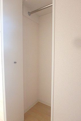 収納　※別部屋の参考写真です。