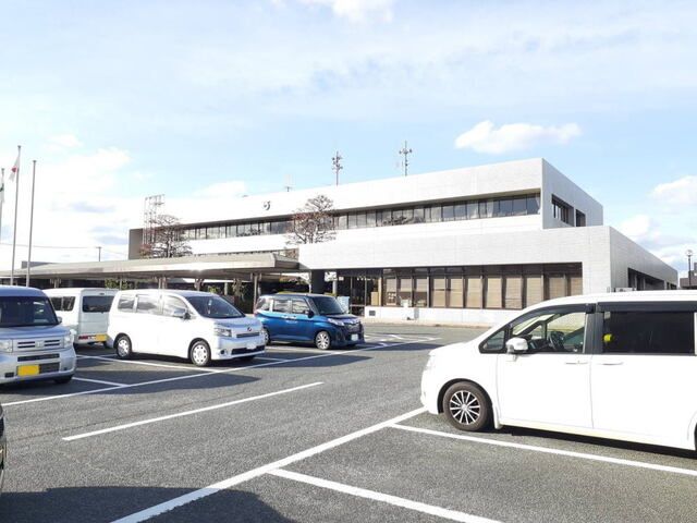 役所　粕屋町役場（役所）まで350m