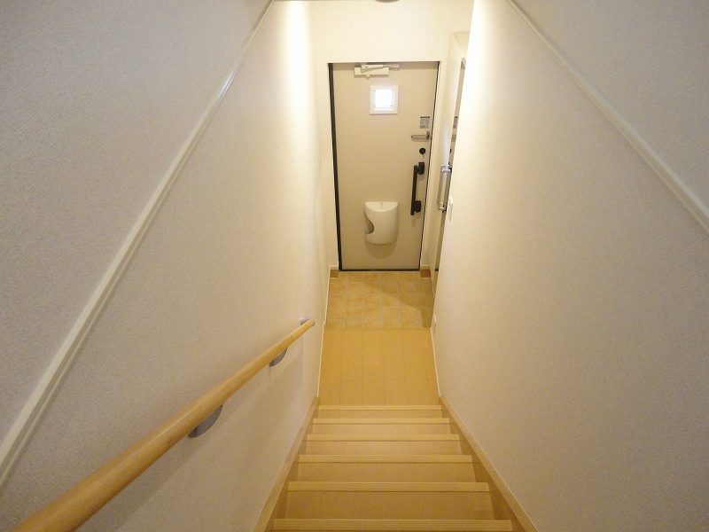 玄関　シューズBOX付