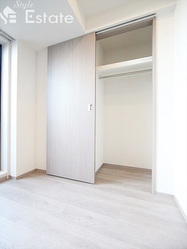 収納　クローゼット