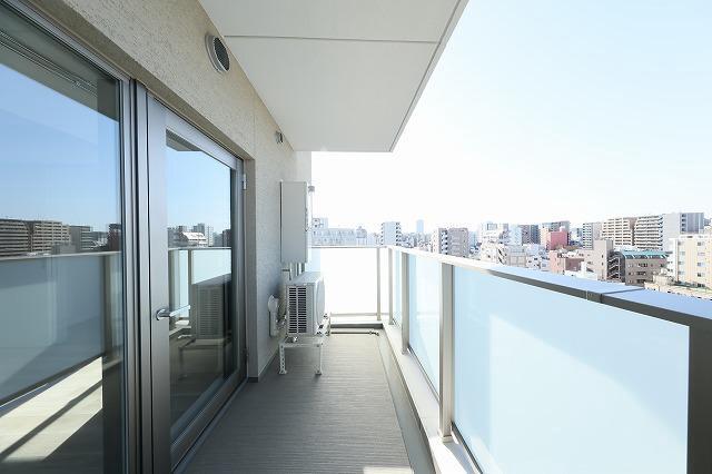 バルコニー　バルコニー
