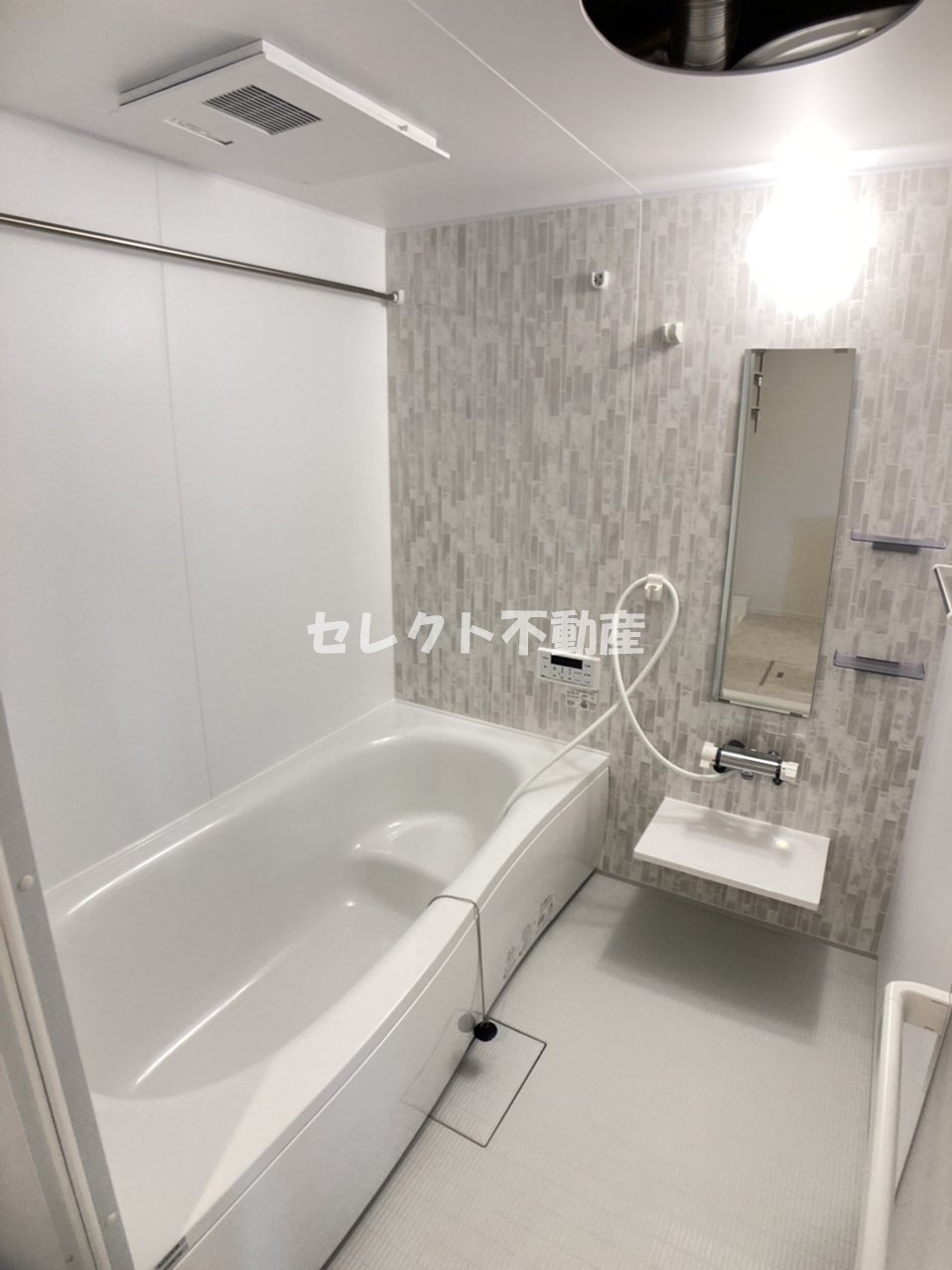 バス・シャワールーム　【M&S RESIDENCE】