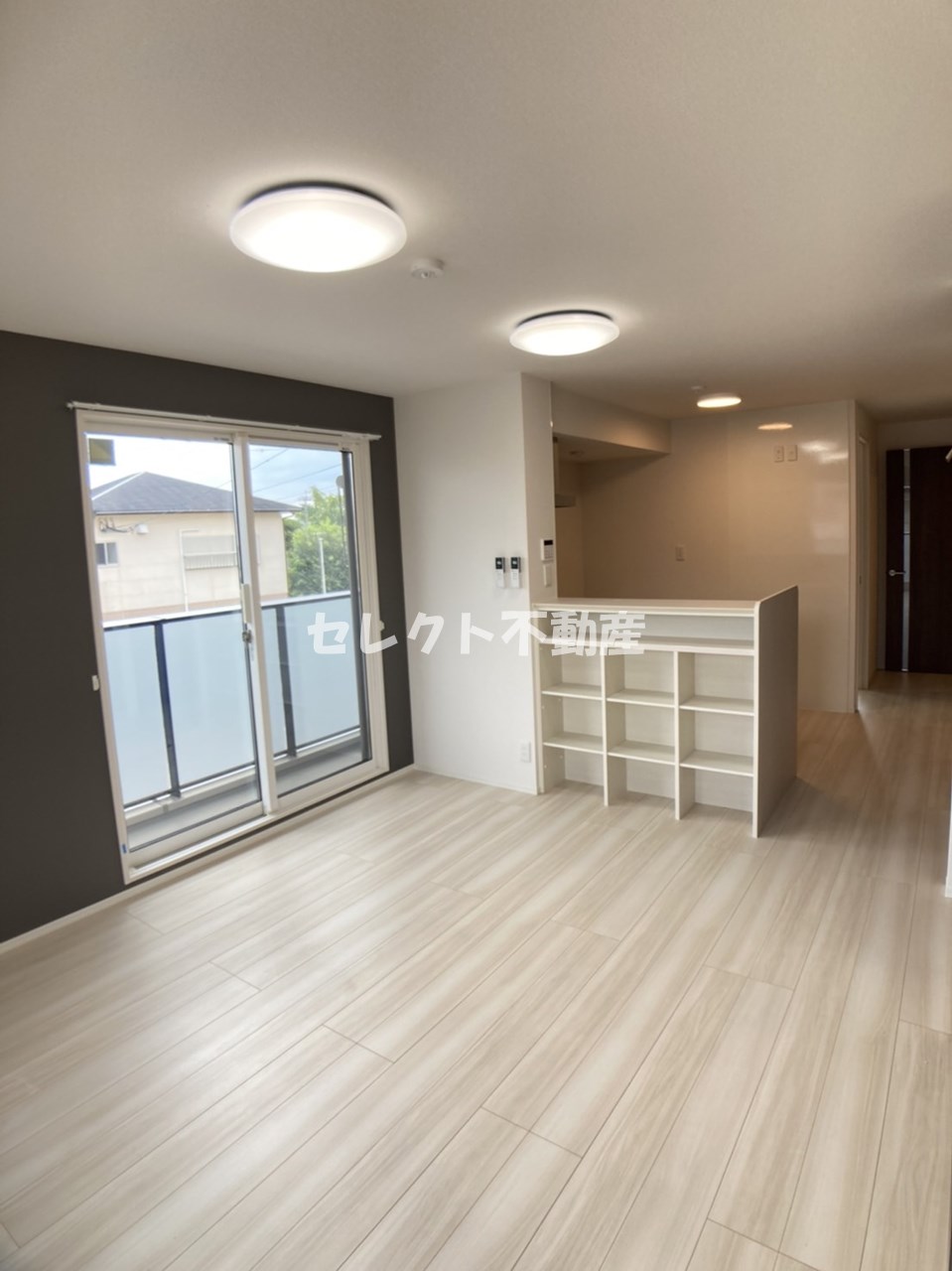 居室・リビング　【M&S RESIDENCE】