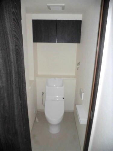 トイレ　トイレ　※前回募集時2022年9月撮影