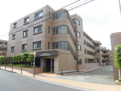 建物外観　建物外観　※前回募集時2022年9月撮影