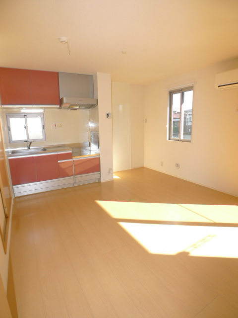 居室・リビング　LDK11.5帖