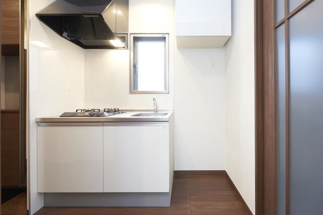 キッチン　※別部屋参照