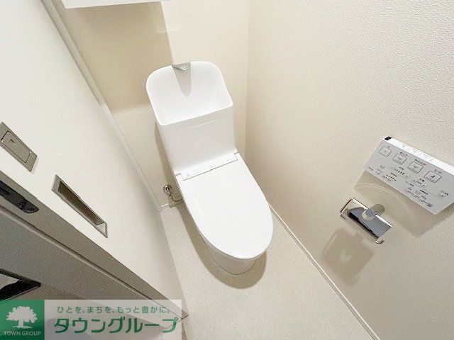 トイレ　トイレ