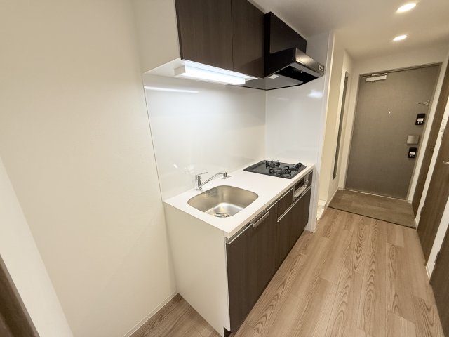 キッチン　同一タイプです。