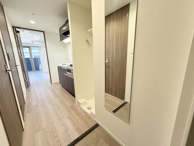 その他設備　同一タイプです。