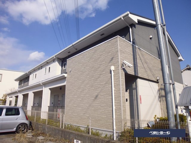 建物外観　プリマベーラ森友