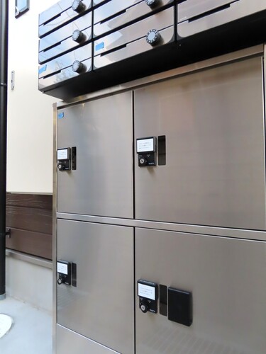 その他設備　宅配ＢＯＸ　※前回募集時2020.1撮影