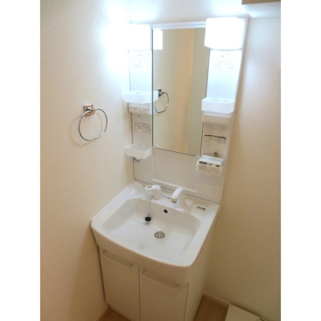 洗面設備　独立洗面台