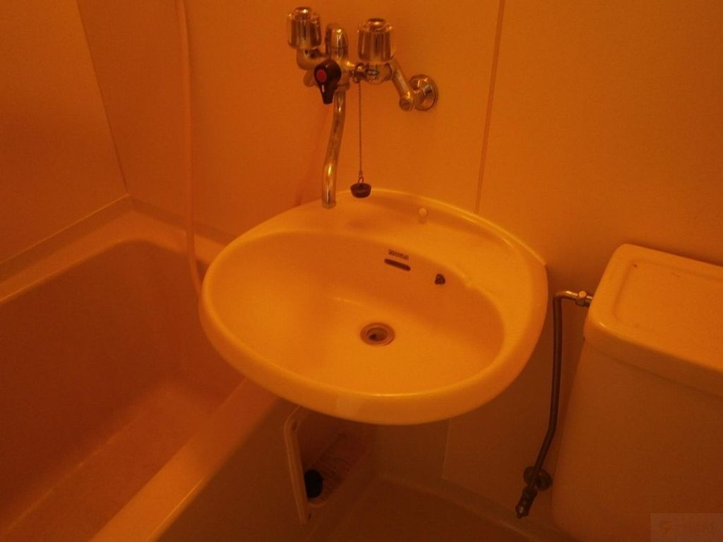 洗面設備　洗面