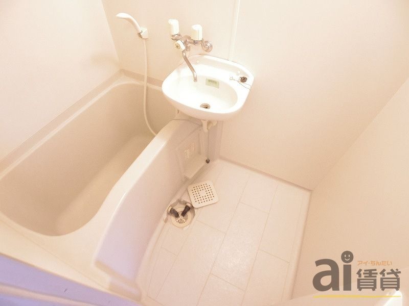 バス・シャワールーム　※同仕様写真