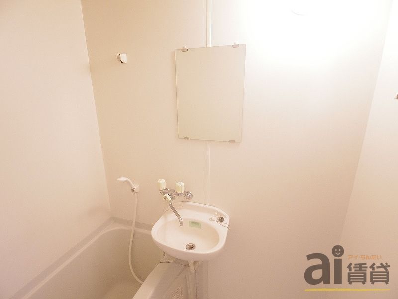 洗面設備　※同仕様写真