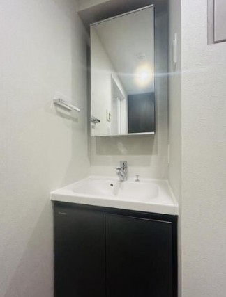 洗面設備　別部屋　参考写真です