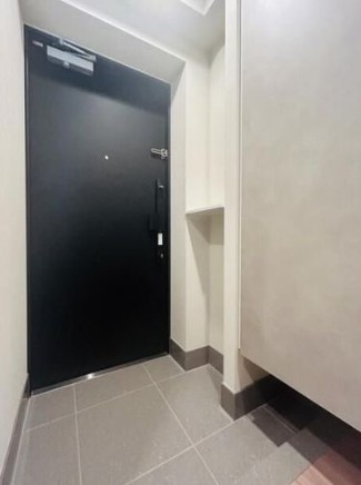 玄関　同タイプ部屋　参考写真です