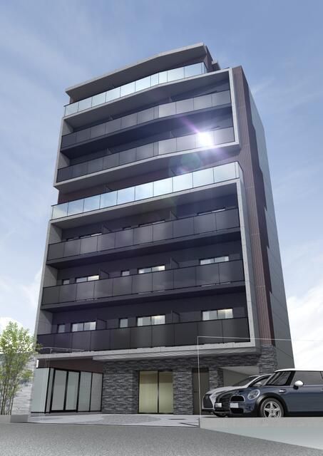 建物外観　きれいな外観です