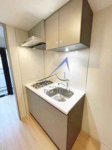 キッチン　キッチンです。