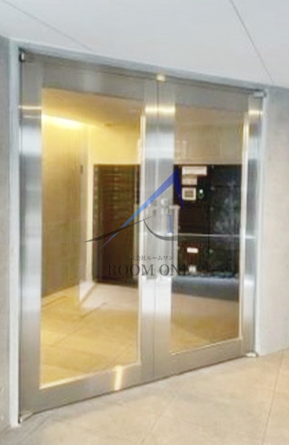 エントランス　エントランスです。