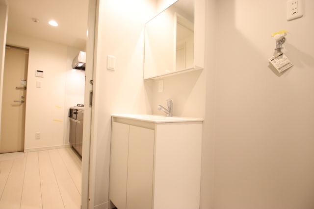 洗面設備　※別室の参考写真の為、現況優先です。