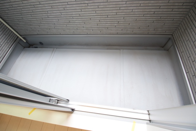 バルコニー　※別室の参考写真の為、現況優先です。