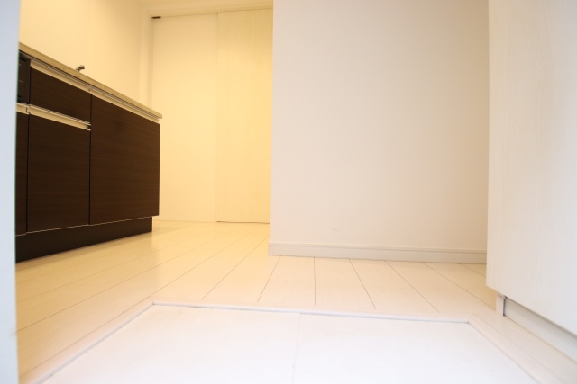 玄関　※別室の参考写真の為、現況優先です。
