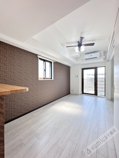 その他部屋・スペース　サーキュレーター機能付照明完備♪