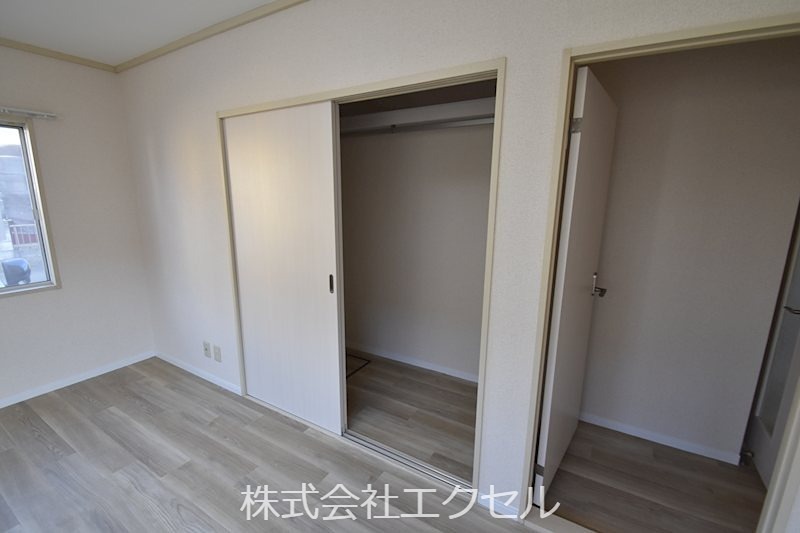 収納　収納付き