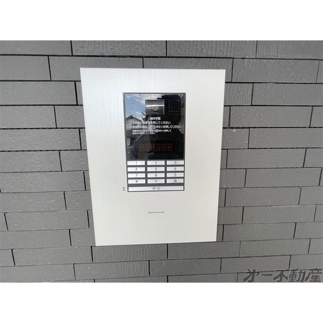 その他共有部分　オートロック