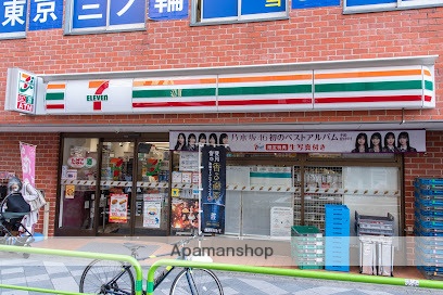 コンビニ　セブンイレブン 台東東上野６丁目店（コンビニ）まで359m