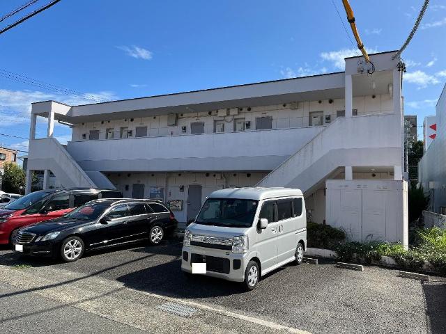 建物外観　外観写真（昼）