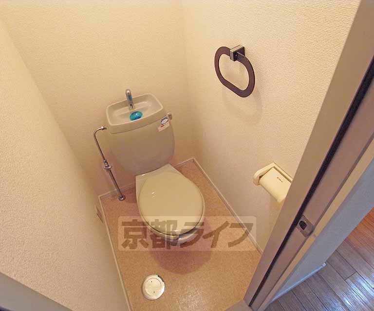 トイレ　綺麗なトイレです。