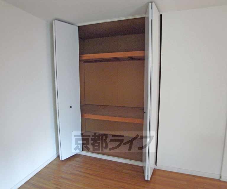 収納　便利な収納です。