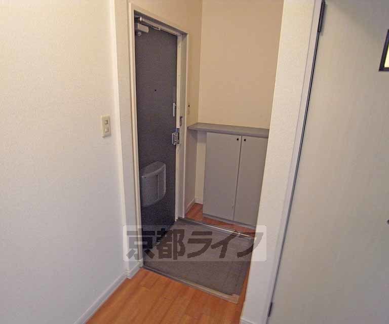 玄関　綺麗な玄関です。