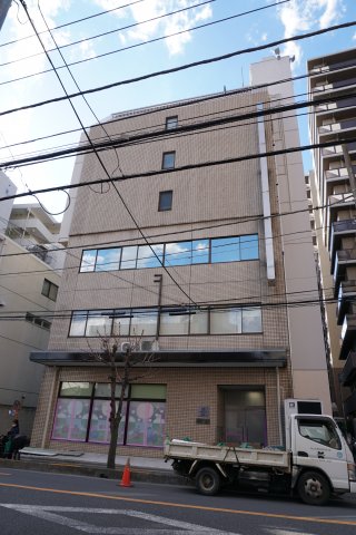 建物外観　外観です