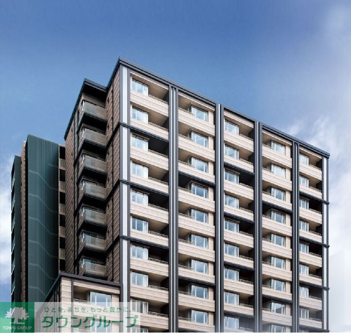 建物外観　【初期費用分割・クレカ対応】一都三県のお部屋探しは2025…