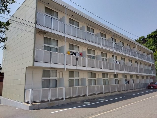 建物外観　※写真と現状が異なる場合は現状を優先