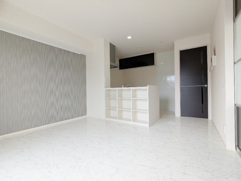 居室・リビング　図面と現状に相違がある場合には現状を優先