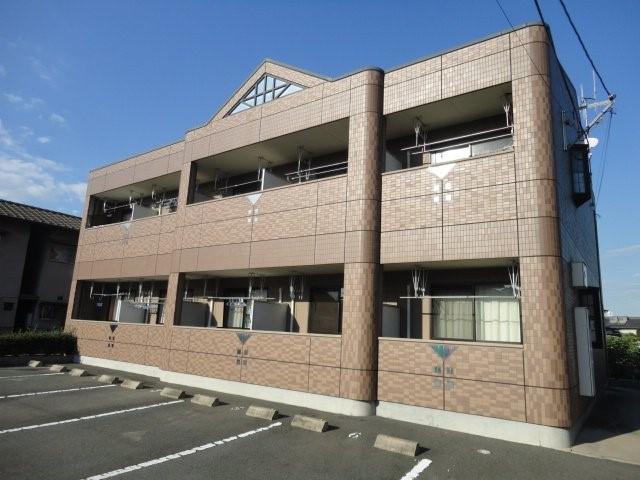 駐車場　外観写真（昼）