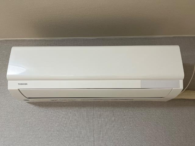その他設備　エアコン